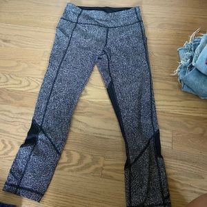 Lulu lemon leggings